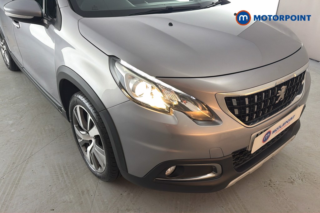 Peugeot 2008 Allure Premium Manual Diesel SUV - Stock Number (1637825) - 44th supplementary image