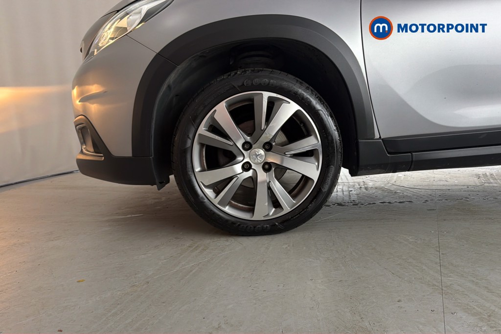 Peugeot 2008 Allure Premium Manual Diesel SUV - Stock Number (1637825) - 47th supplementary image