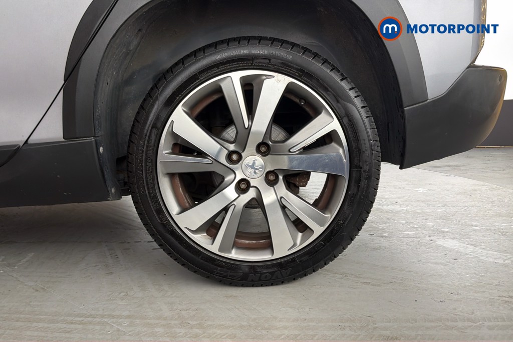Peugeot 2008 Allure Premium Manual Diesel SUV - Stock Number (1637825) - 48th supplementary image
