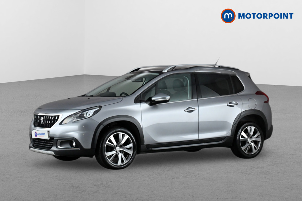 Peugeot 2008 Allure Premium Manual Diesel SUV - Stock Number (1637825) - Passenger side front corner