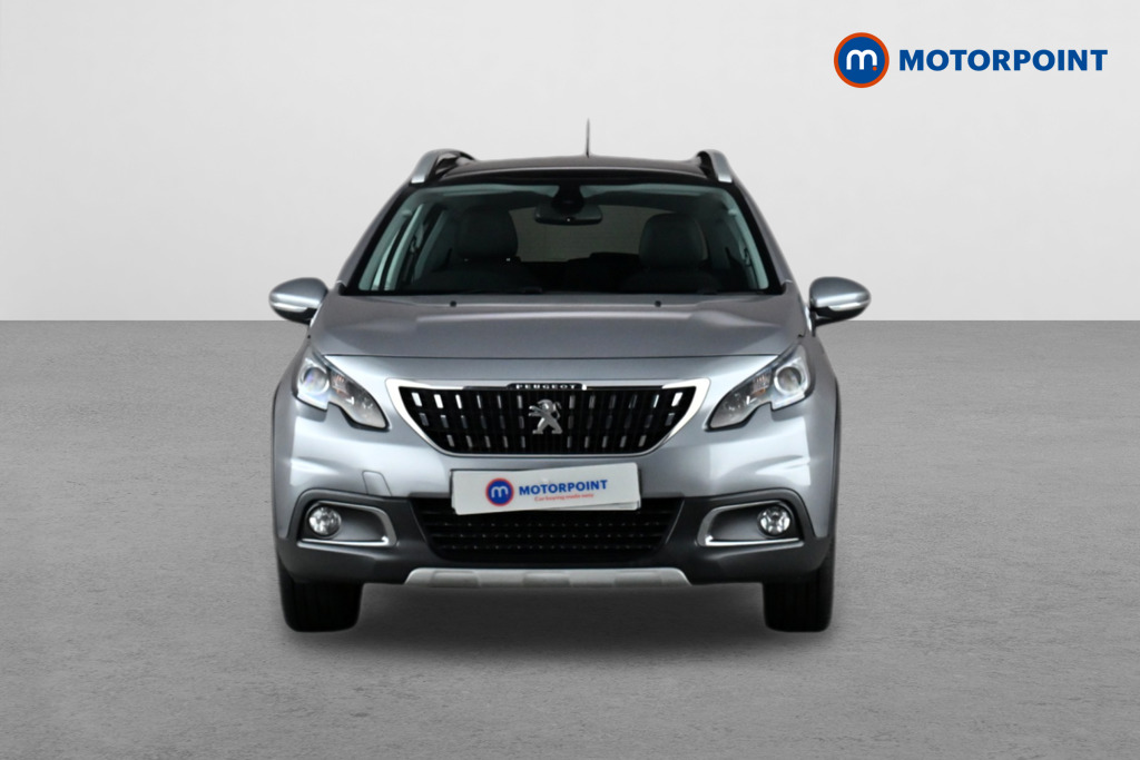 Peugeot 2008 Allure Premium Manual Diesel SUV - Stock Number (1637825) - Front bumper