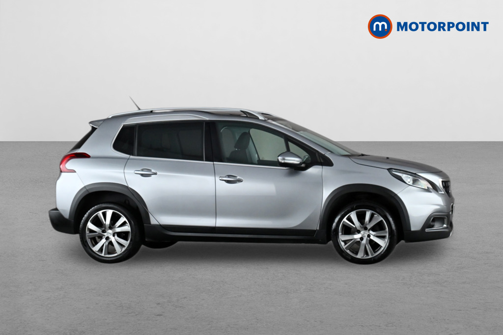Peugeot 2008 Allure Premium Manual Diesel SUV - Stock Number (1637825) - Drivers side