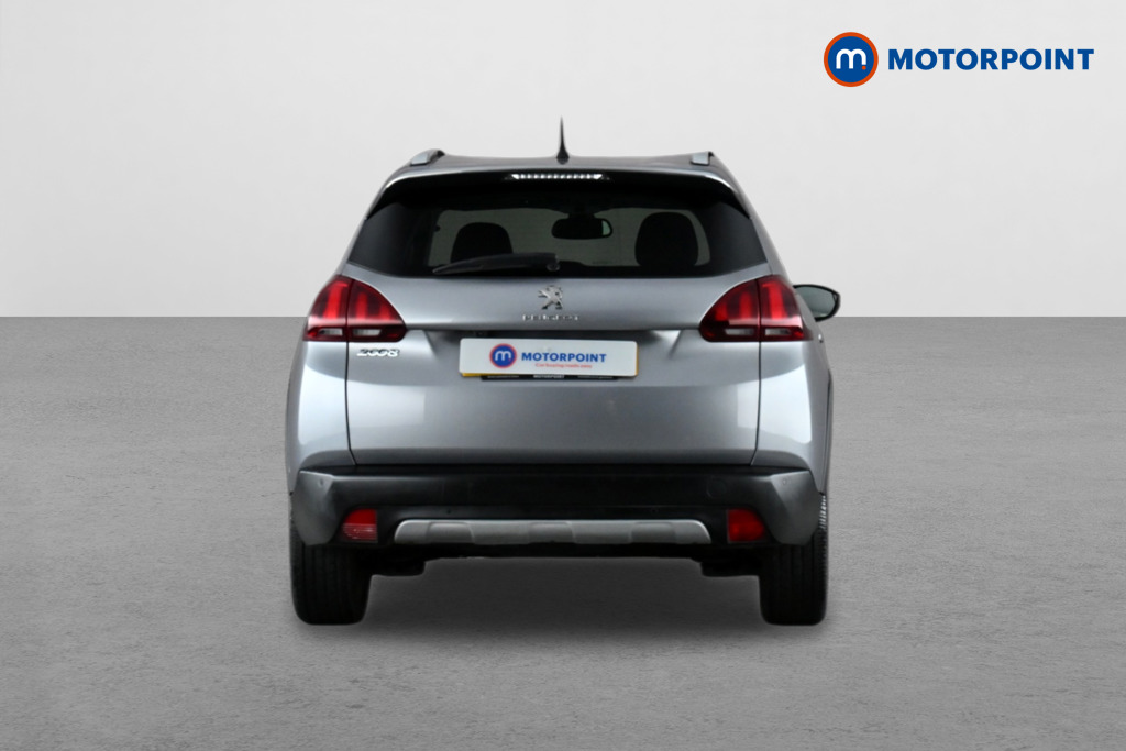 Peugeot 2008 Allure Premium Manual Diesel SUV - Stock Number (1637825) - Rear bumper
