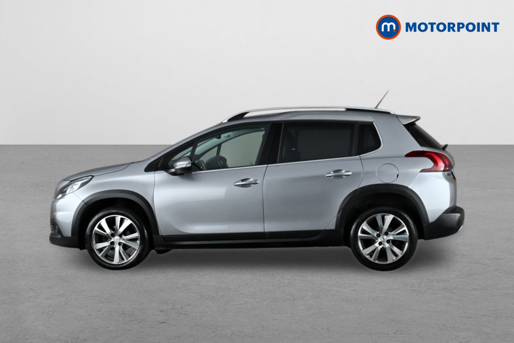 Peugeot 2008 Allure Premium Manual Diesel SUV - Stock Number (1637825) - Passenger side