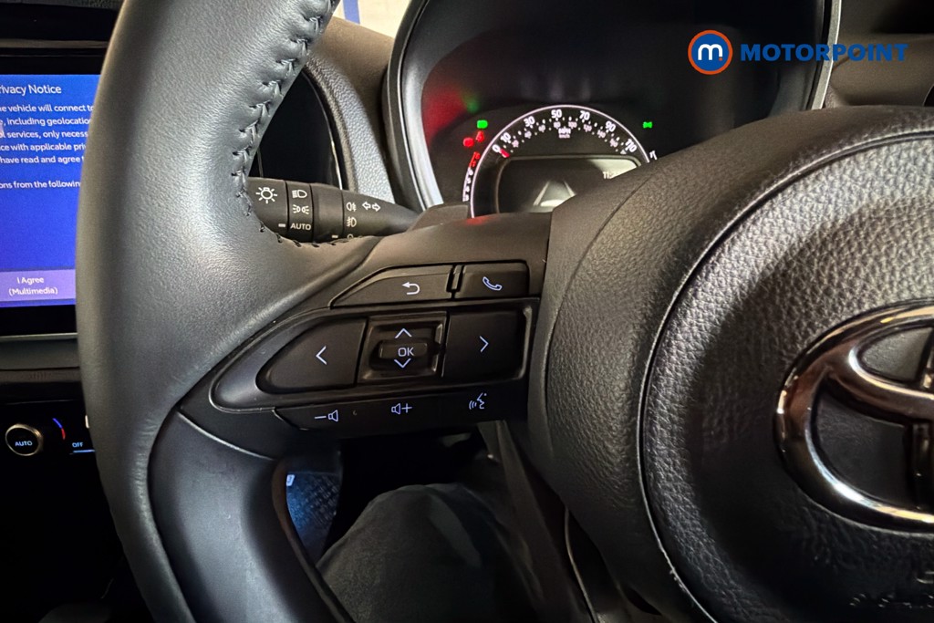 Toyota Aygo X Exclusive Automatic Petrol Hatchback - Stock Number (1637945) - 3rd supplementary image