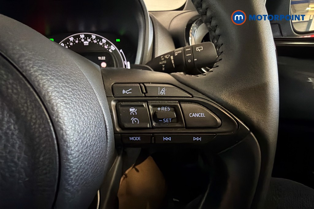 Toyota Aygo X Exclusive Automatic Petrol Hatchback - Stock Number (1637945) - 4th supplementary image