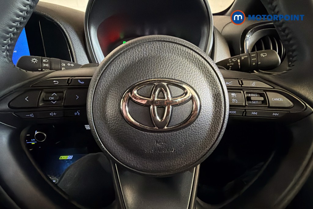 Toyota Aygo X Exclusive Automatic Petrol Hatchback - Stock Number (1637945) - 5th supplementary image