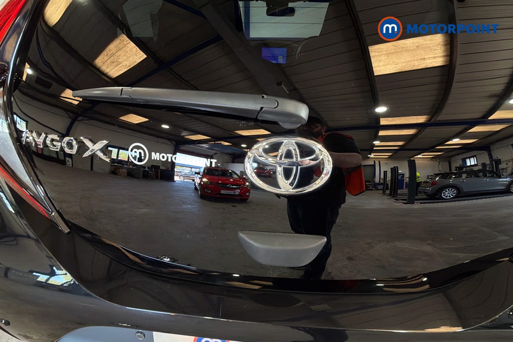 Toyota Aygo X Exclusive Automatic Petrol Hatchback - Stock Number (1637945) - 37th supplementary image