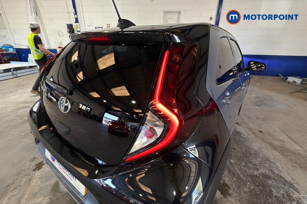 Toyota Aygo X Exclusive Automatic Petrol Hatchback - Stock Number (1637945) - 38th supplementary image