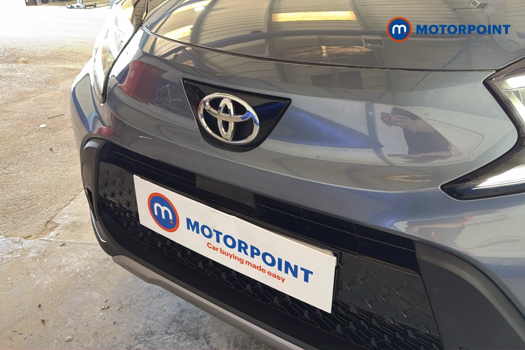 Toyota Aygo X Exclusive Automatic Petrol Hatchback - Stock Number (1637945) - 45th supplementary image