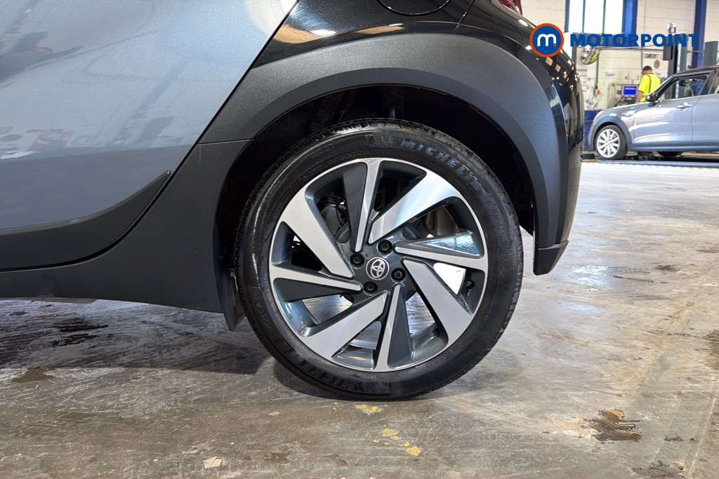 Toyota Aygo X Exclusive Automatic Petrol Hatchback - Stock Number (1637945) - 48th supplementary image