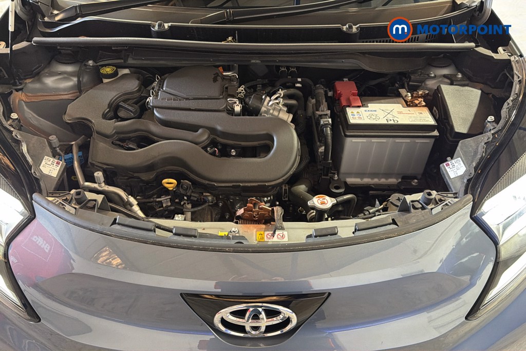 Toyota Aygo X Exclusive Automatic Petrol Hatchback - Stock Number (1637945) - 51st supplementary image