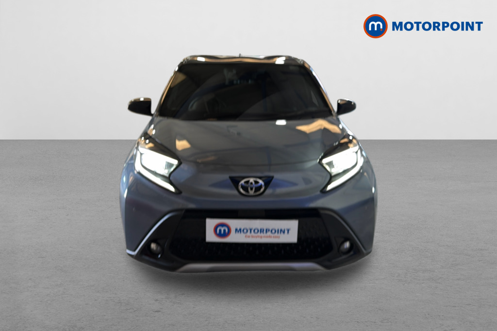 Toyota Aygo X Exclusive Automatic Petrol Hatchback - Stock Number (1637945) - Front bumper