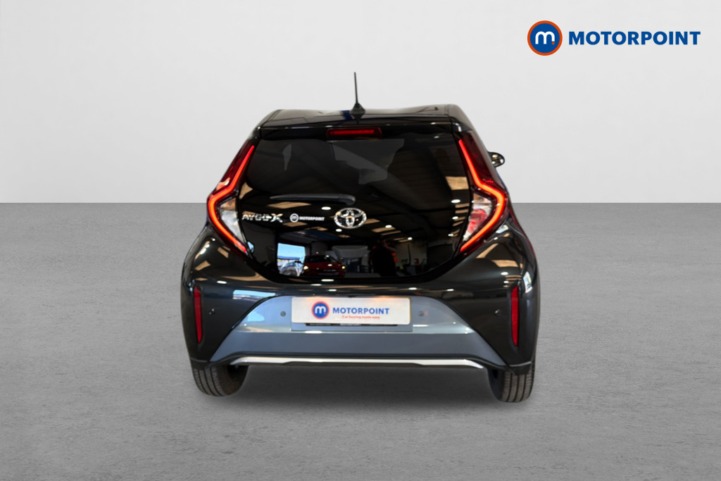 Toyota Aygo X Exclusive Automatic Petrol Hatchback - Stock Number (1637945) - Rear bumper