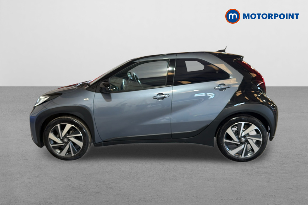 Toyota Aygo X Exclusive Automatic Petrol Hatchback - Stock Number (1637945) - Passenger side