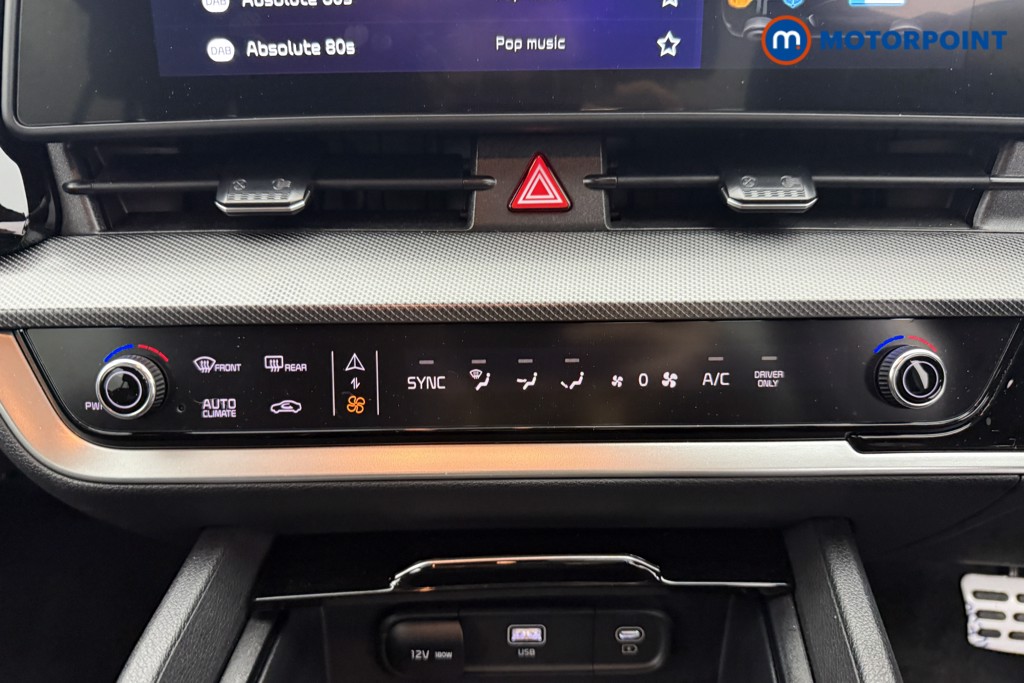 KIA Sportage Gt-Line Automatic Petrol-Electric Hybrid SUV - Stock Number (1638037) - 5th supplementary image