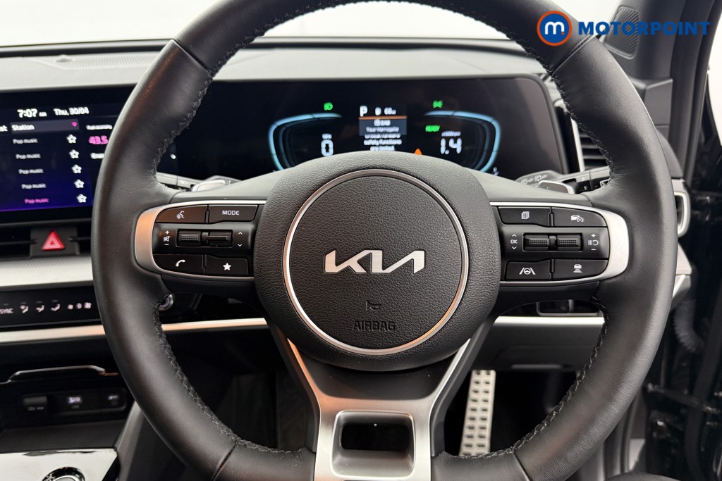 KIA Sportage Gt-Line Automatic Petrol-Electric Hybrid SUV - Stock Number (1638037) - 7th supplementary image