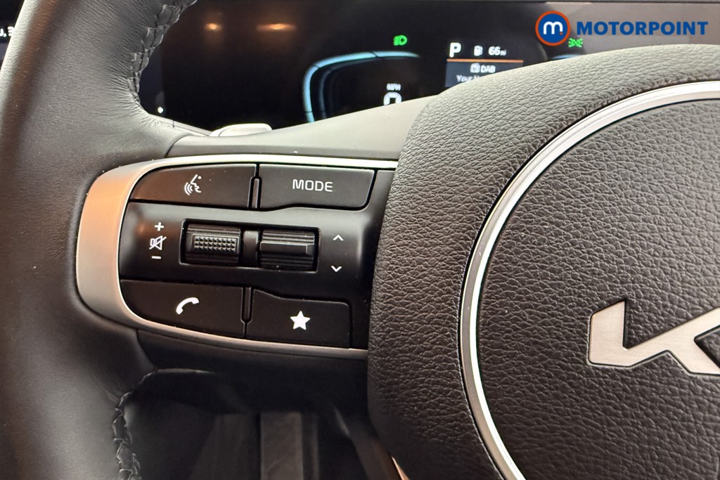 KIA Sportage Gt-Line Automatic Petrol-Electric Hybrid SUV - Stock Number (1638037) - 8th supplementary image