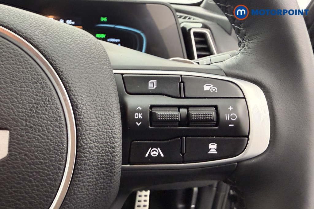 KIA Sportage Gt-Line Automatic Petrol-Electric Hybrid SUV - Stock Number (1638037) - 9th supplementary image