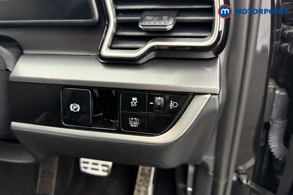 KIA Sportage Gt-Line Automatic Petrol-Electric Hybrid SUV - Stock Number (1638037) - 10th supplementary image