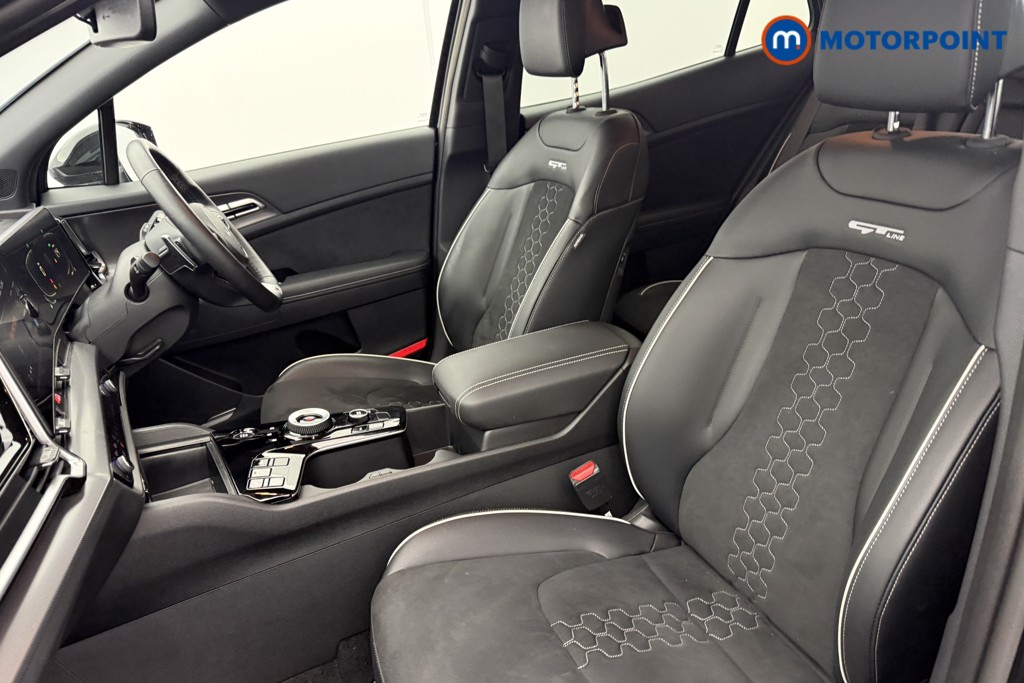 KIA Sportage Gt-Line Automatic Petrol-Electric Hybrid SUV - Stock Number (1638037) - 12th supplementary image