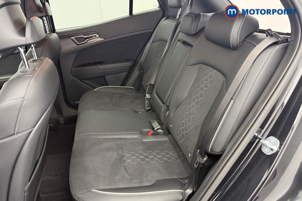 KIA Sportage Gt-Line Automatic Petrol-Electric Hybrid SUV - Stock Number (1638037) - 13th supplementary image