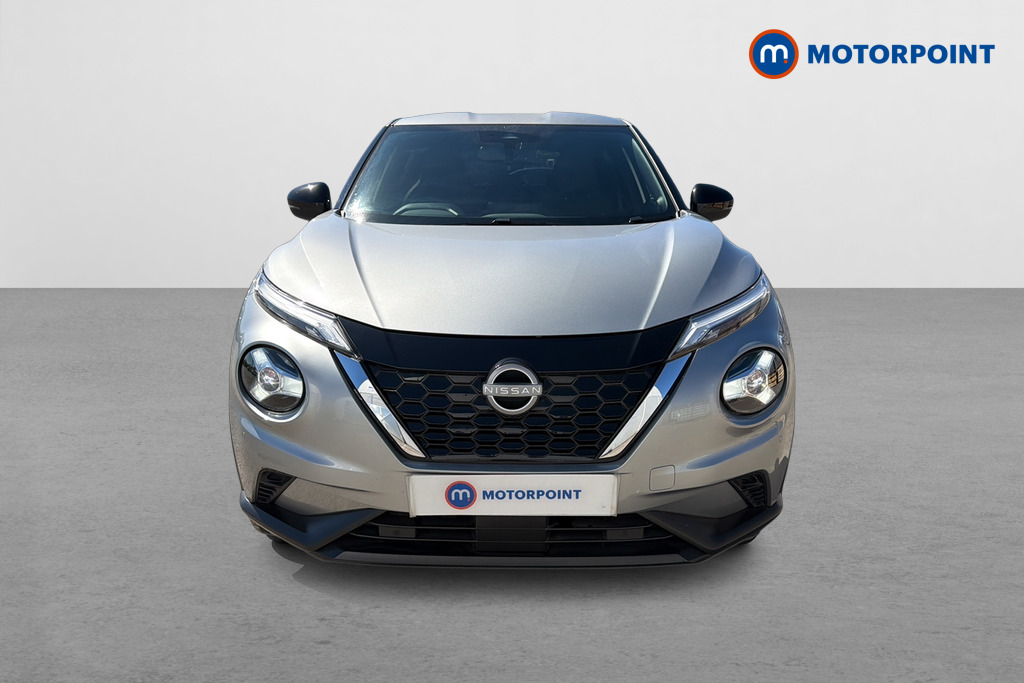 Nissan Juke N-Connecta Automatic Petrol-Electric Hybrid SUV - Stock Number (1638052) - Front bumper
