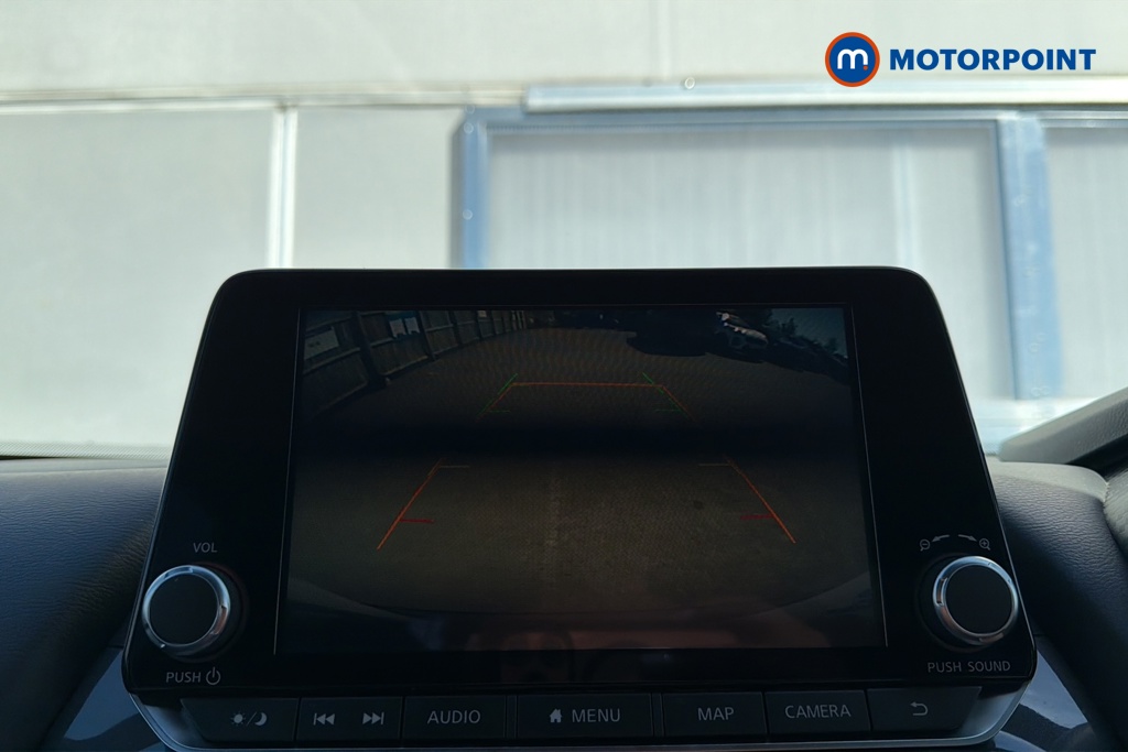 Nissan Juke N-Connecta Automatic Petrol-Electric Hybrid SUV - Stock Number (1638052) - 13th supplementary image