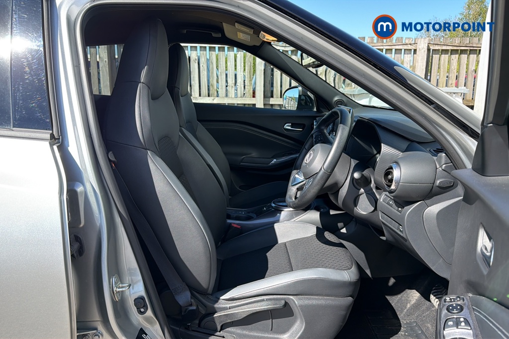 Nissan Juke N-Connecta Automatic Petrol-Electric Hybrid SUV - Stock Number (1638052) - 22nd supplementary image