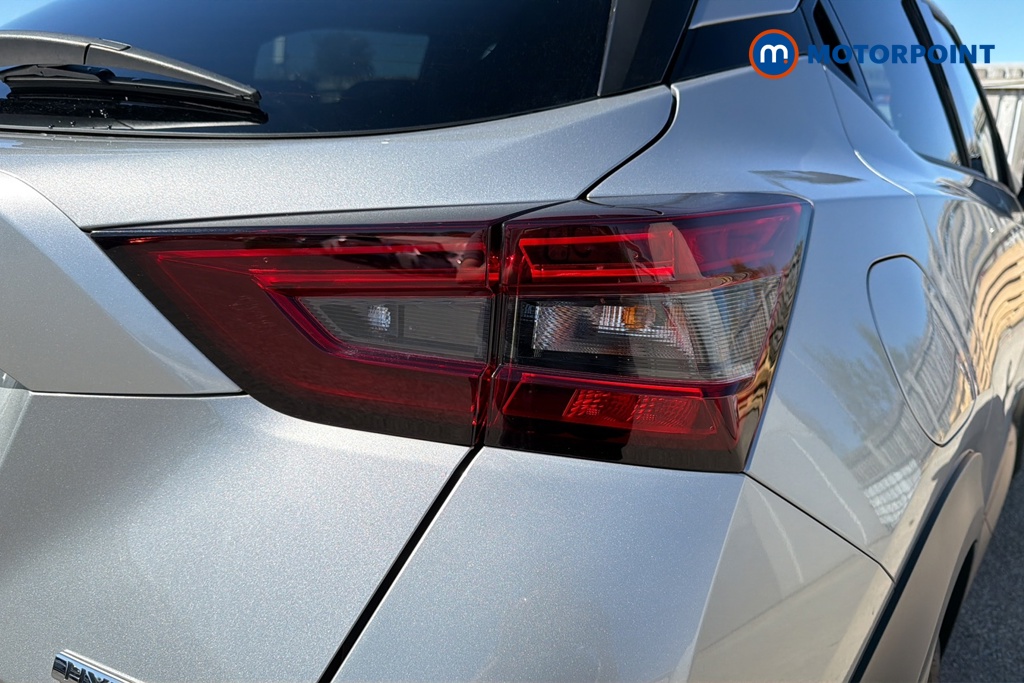 Nissan Juke N-Connecta Automatic Petrol-Electric Hybrid SUV - Stock Number (1638052) - 36th supplementary image