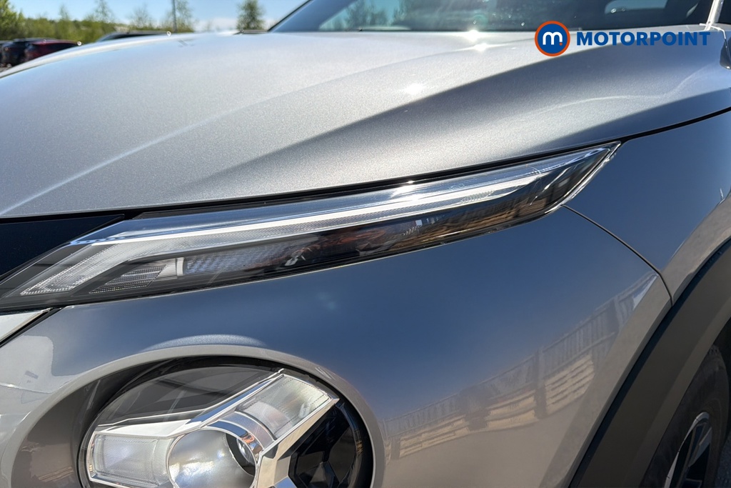 Nissan Juke N-Connecta Automatic Petrol-Electric Hybrid SUV - Stock Number (1638052) - 42nd supplementary image