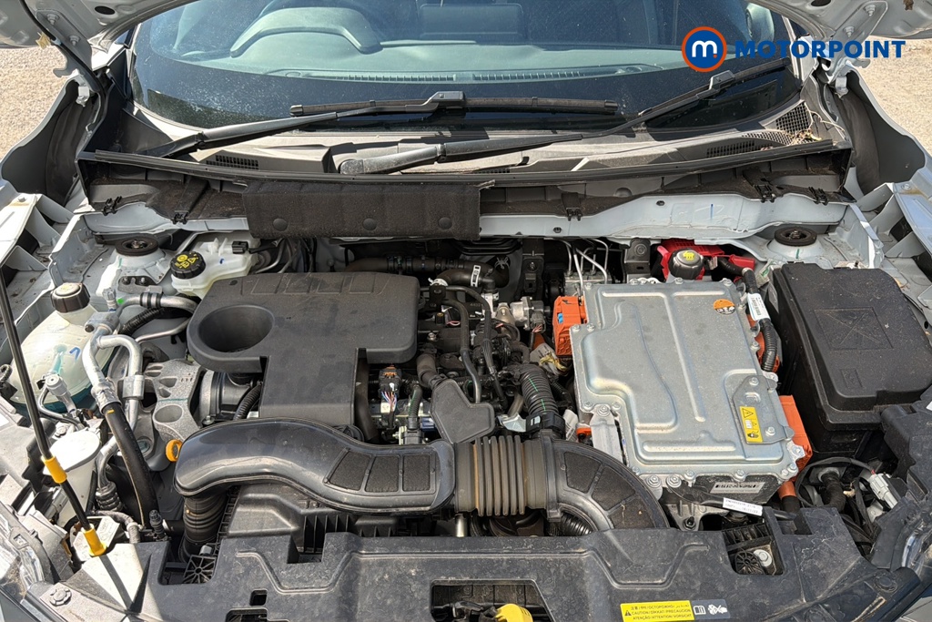 Nissan Juke N-Connecta Automatic Petrol-Electric Hybrid SUV - Stock Number (1638052) - 48th supplementary image