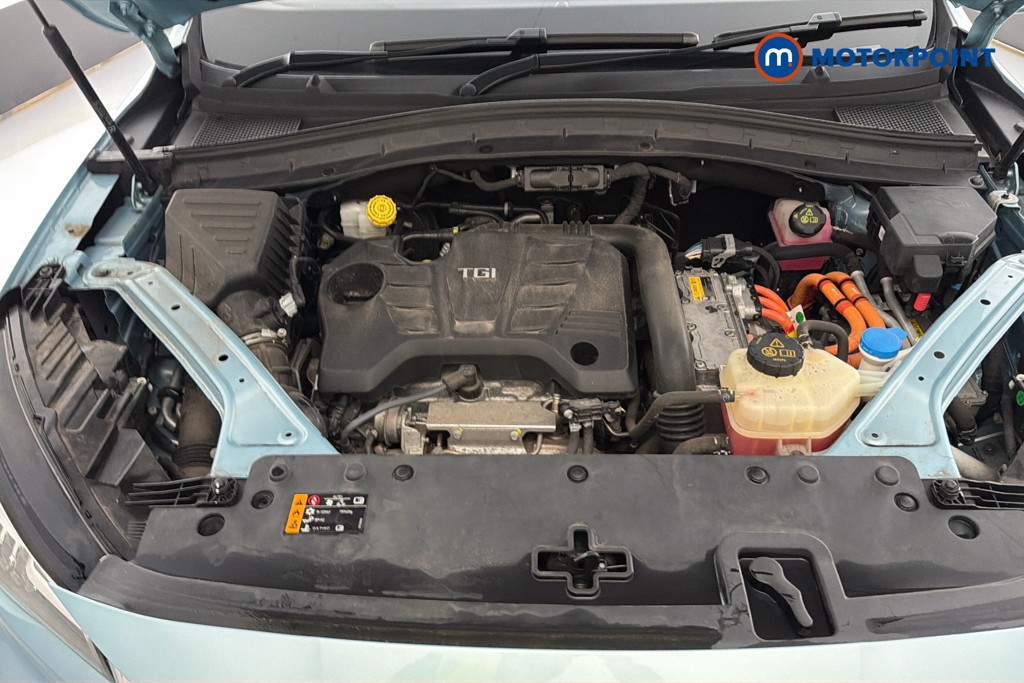 Mg Motor Uk HS Excite Automatic Petrol Plug-In Hybrid SUV - Stock Number (1638139) - 51st supplementary image
