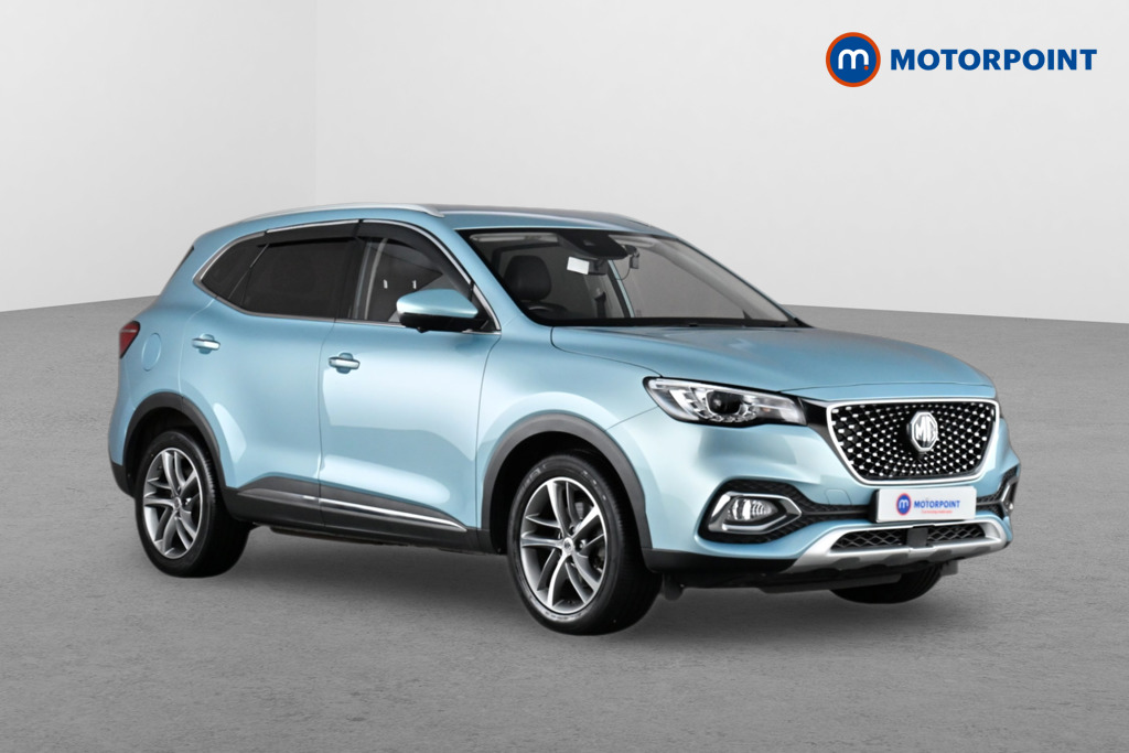 Mg Motor Uk HS Excite Automatic Petrol Plug-In Hybrid SUV - Stock Number (1638139) - Drivers side front corner