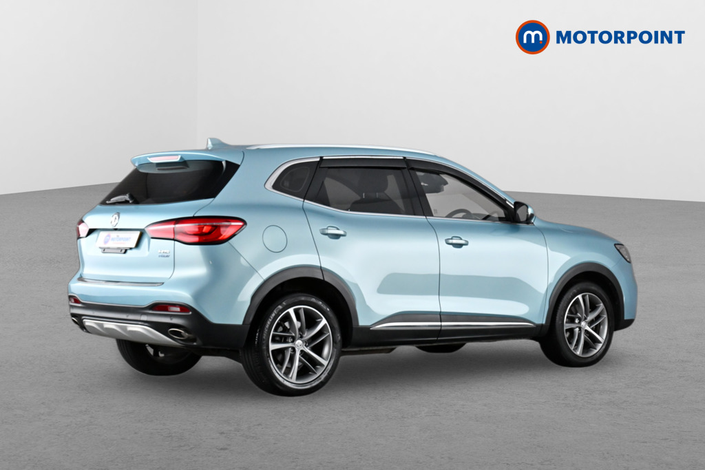 Mg Motor Uk HS Excite Automatic Petrol Plug-In Hybrid SUV - Stock Number (1638139) - Drivers side rear corner
