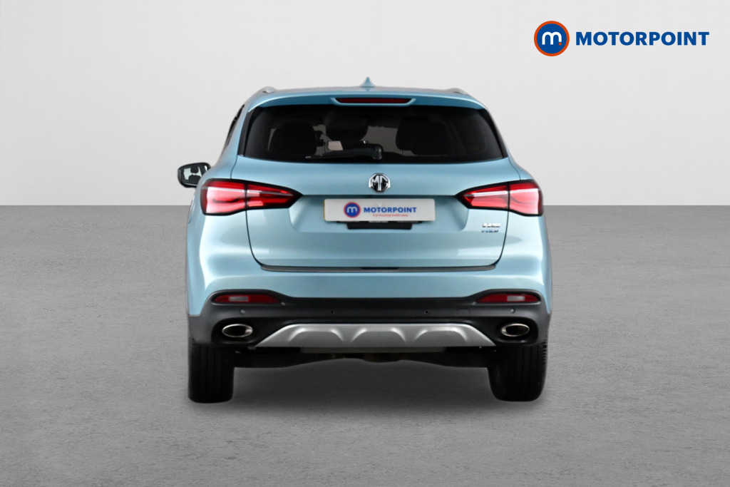 Mg Motor Uk HS Excite Automatic Petrol Plug-In Hybrid SUV - Stock Number (1638139) - Rear bumper