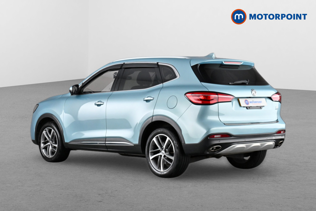 Mg Motor Uk HS Excite Automatic Petrol Plug-In Hybrid SUV - Stock Number (1638139) - Passenger side rear corner