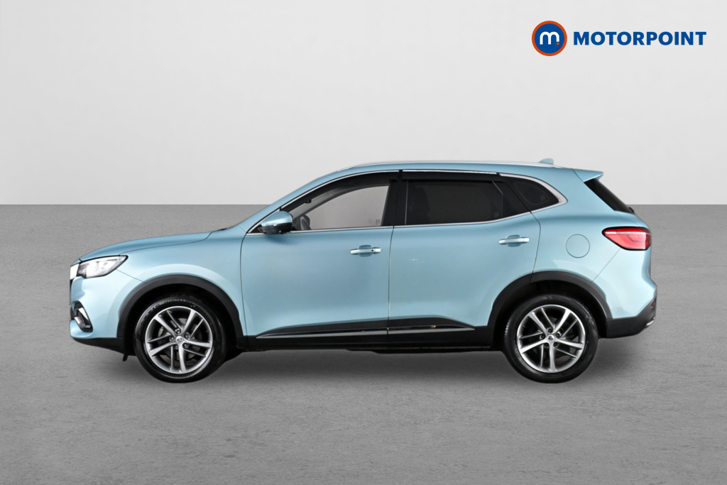 Mg Motor Uk HS Excite Automatic Petrol Plug-In Hybrid SUV - Stock Number (1638139) - Passenger side