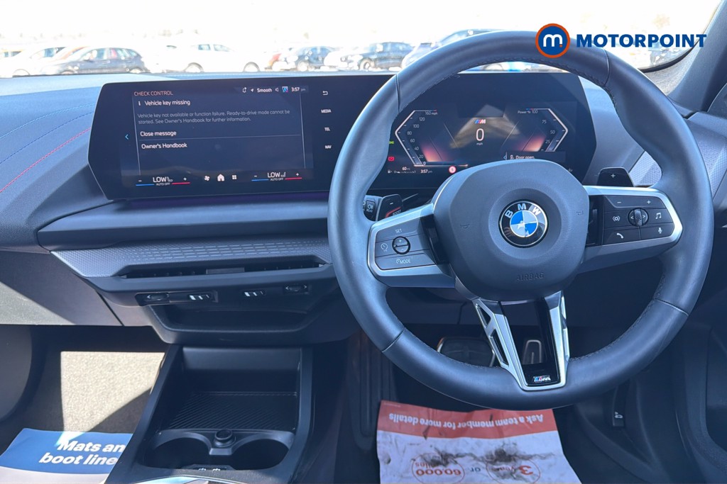 BMW 1 Series M Sport Automatic Petrol Hatchback - Stock Number (1638167) - 2nd supplementary image