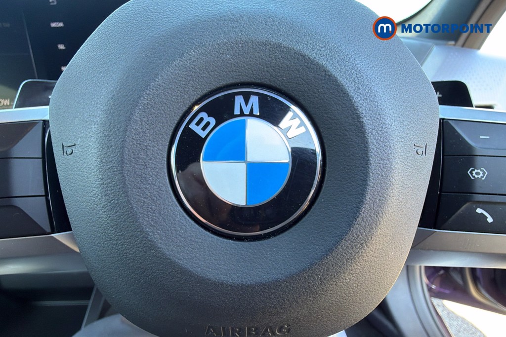 BMW 1 Series M Sport Automatic Petrol Hatchback - Stock Number (1638167) - 5th supplementary image
