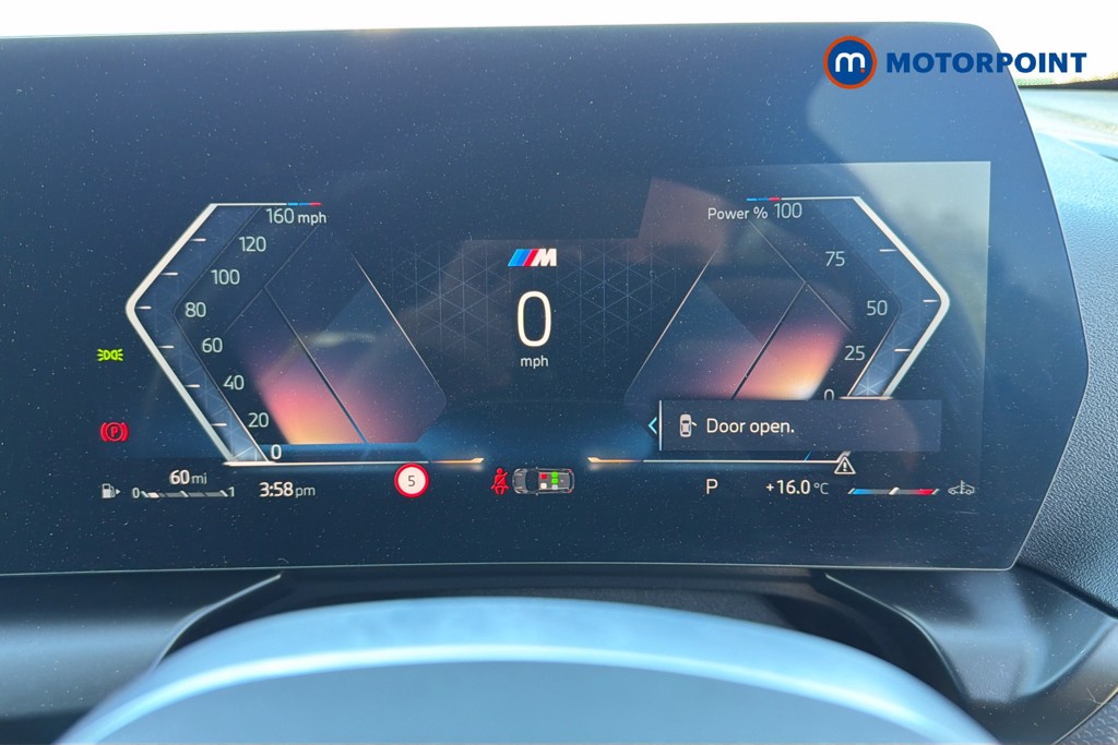 BMW 1 Series M Sport Automatic Petrol Hatchback - Stock Number (1638167) - 8th supplementary image