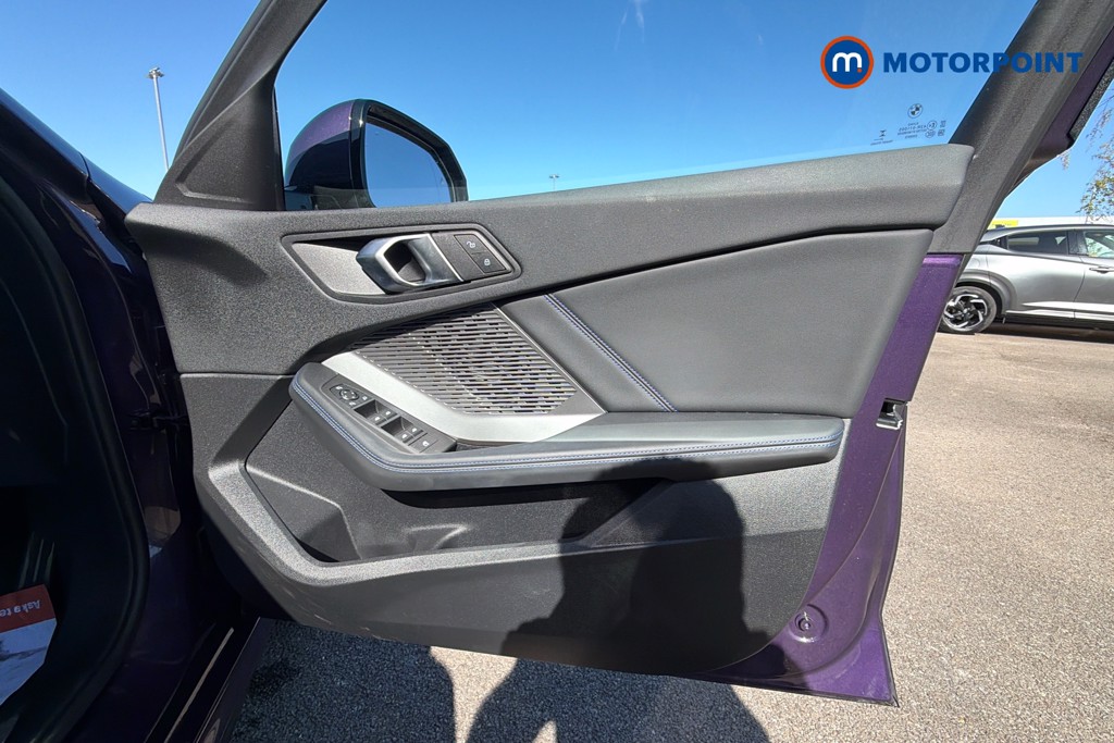 BMW 1 Series M Sport Automatic Petrol Hatchback - Stock Number (1638167) - 19th supplementary image