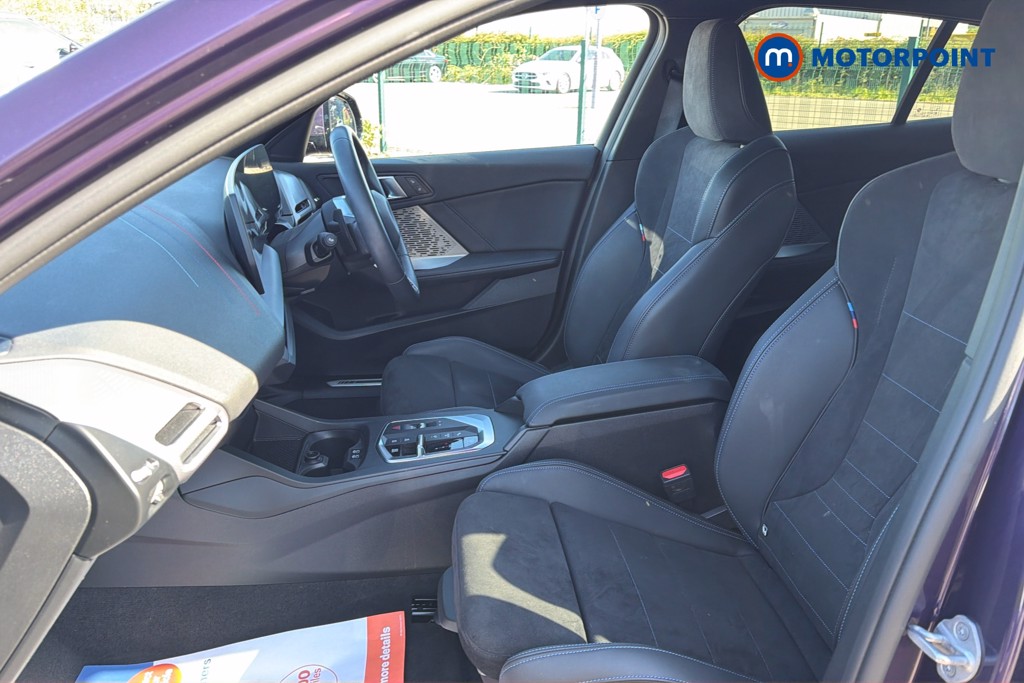 BMW 1 Series M Sport Automatic Petrol Hatchback - Stock Number (1638167) - 22nd supplementary image