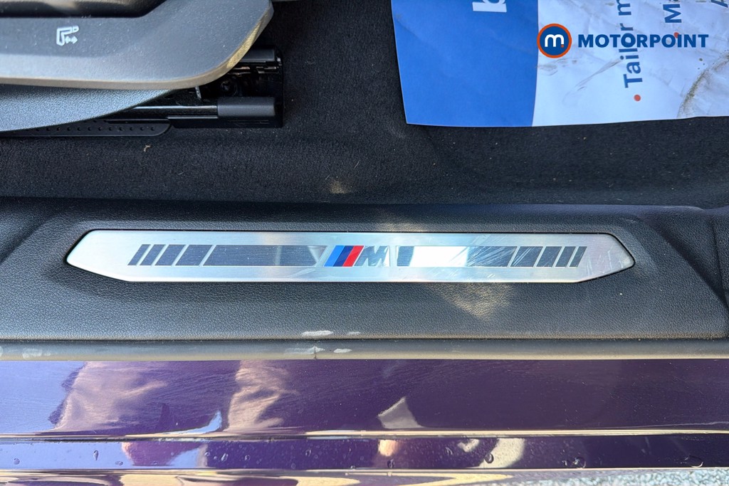 BMW 1 Series M Sport Automatic Petrol Hatchback - Stock Number (1638167) - 27th supplementary image