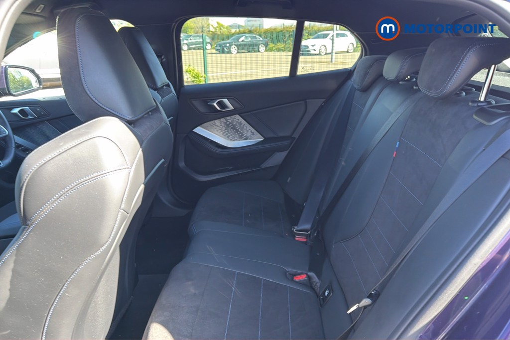 BMW 1 Series M Sport Automatic Petrol Hatchback - Stock Number (1638167) - 28th supplementary image