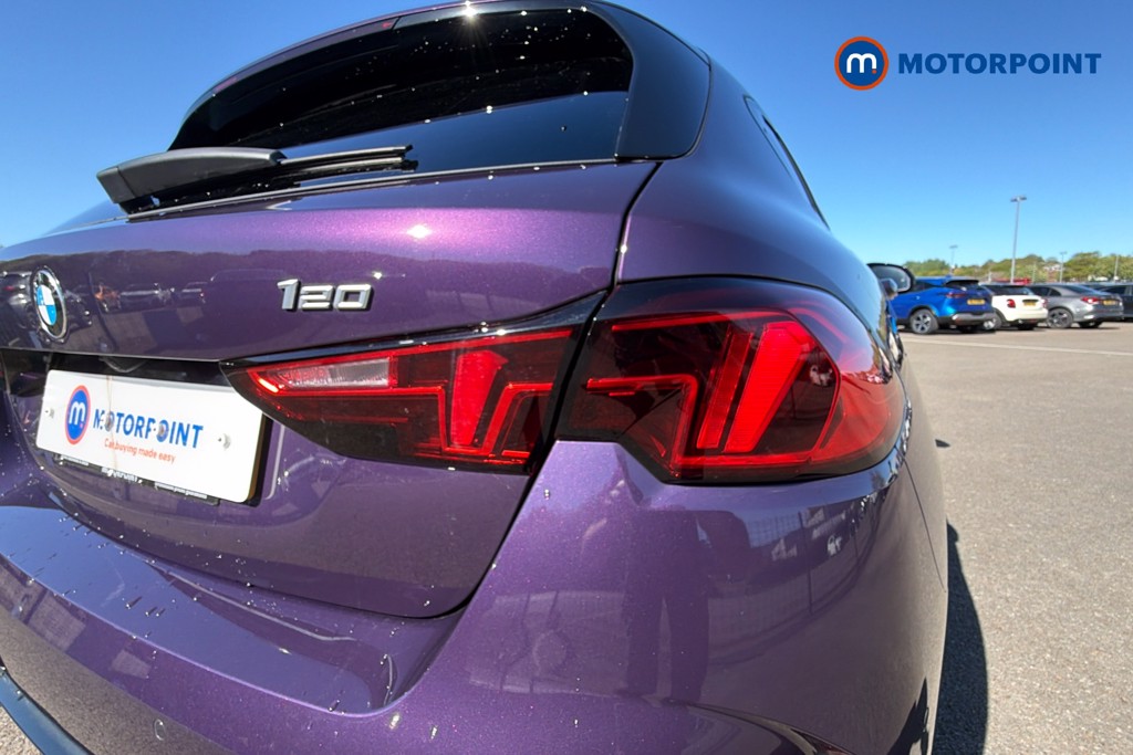 BMW 1 Series M Sport Automatic Petrol Hatchback - Stock Number (1638167) - 38th supplementary image