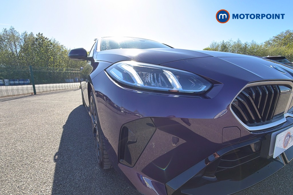 BMW 1 Series M Sport Automatic Petrol Hatchback - Stock Number (1638167) - 44th supplementary image