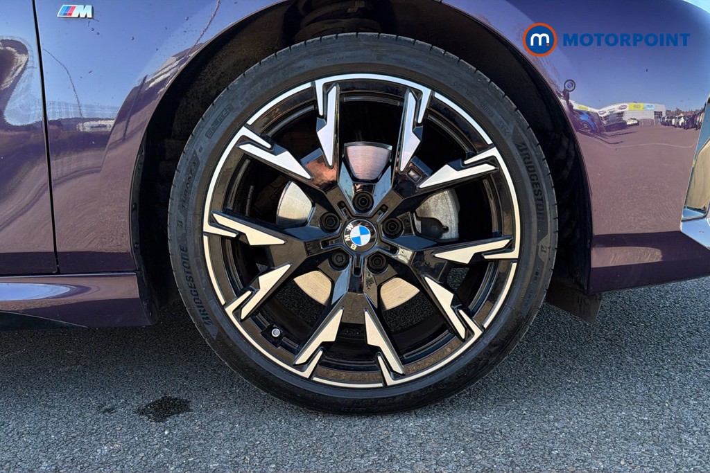 BMW 1 Series M Sport Automatic Petrol Hatchback - Stock Number (1638167) - 50th supplementary image