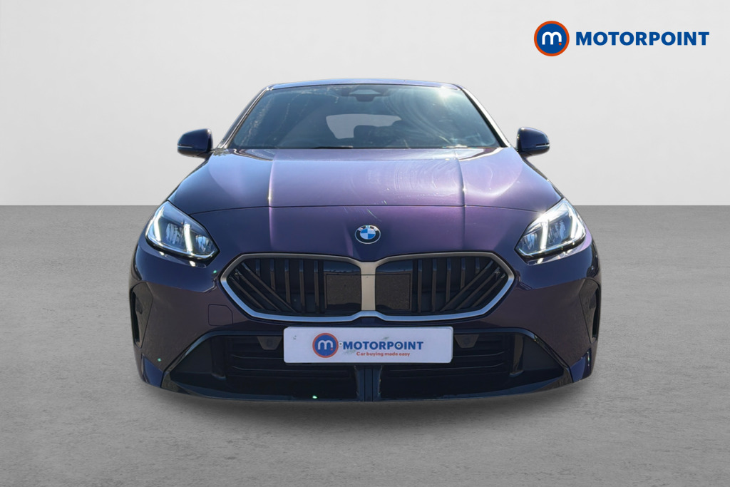 BMW 1 Series M Sport Automatic Petrol Hatchback - Stock Number (1638167) - Front bumper