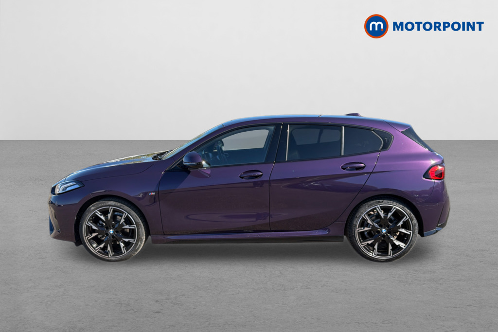 BMW 1 Series M Sport Automatic Petrol Hatchback - Stock Number (1638167) - Passenger side